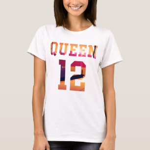 King and Queen together since 2012 T-Shirt