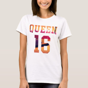 King and Queen together since 2016 T-Shirt