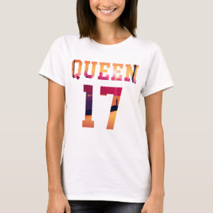 King and Queen together since 2017 T-Shirt