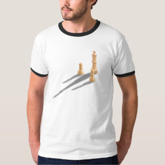 King and two Pawns T-Shirt