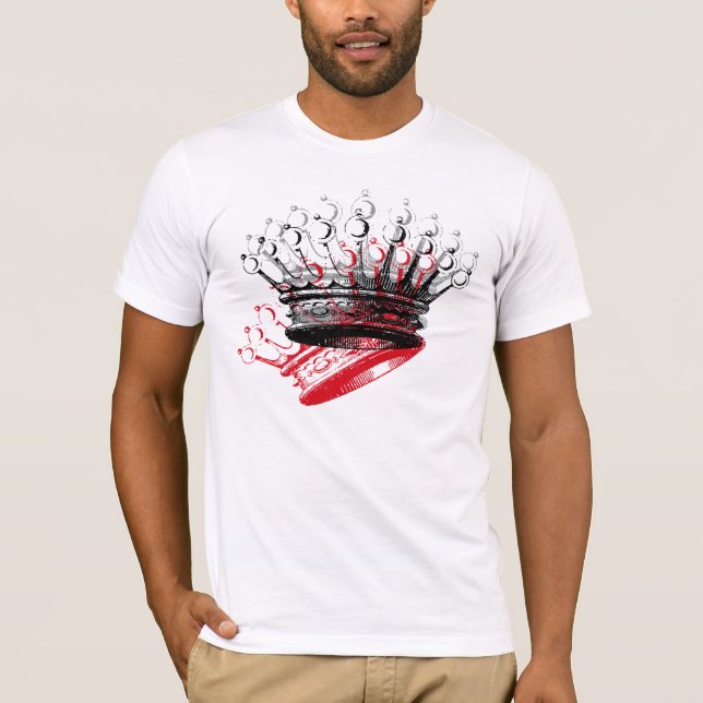 King Andy T-Shirt (Front)