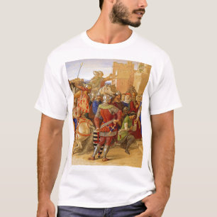 King Arthur and Knights of the Round Table T-Shirt