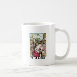 King Arthur Coffee Mug