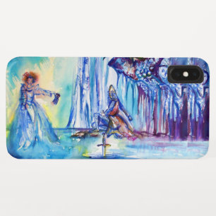 KING ARTHUR ,LADY OF THE LAKE AND EXCALIBUR Case-Mate iPhone CASE