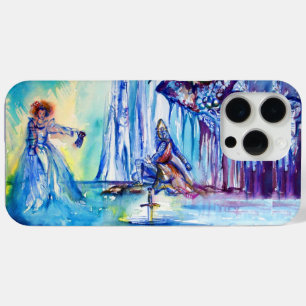 KING ARTHUR ,LADY OF THE LAKE AND EXCALIBUR iPhone 15 PRO MAX CASE