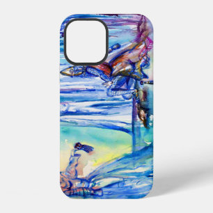 KING ARTHUR ,LADY OF THE LAKE AND EXCALIBUR iPhone 12 CASE