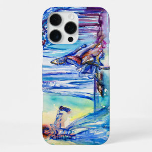 KING ARTHUR ,LADY OF THE LAKE AND EXCALIBUR iPhone 16 PRO MAX CASE