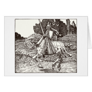King Arthur's ride