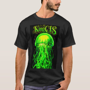 King C.L.S Jelly Fish Royale T-Shirt