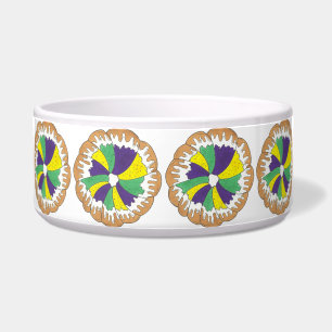 King Cake New Orleans NOLA Mardi Gras Carnival