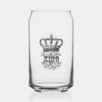 King Can Glass