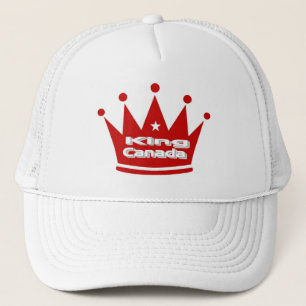 King Canada Trucker Hat