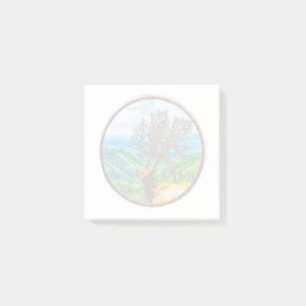 King Cervus Post-it Notes