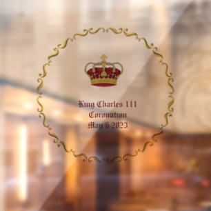 King Charles 111 Coronation May 6 2023