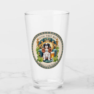 King Charles Beer Glass