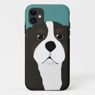 King Charles Cavalier iPhone 6/SE Case