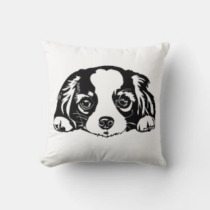 King Charles Cavalier Pillow