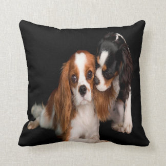 King Charles Cavalier Spaniel Cushion