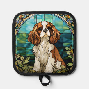 King Charles Cavalier Spaniel Pot Holders