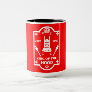 King Charles English Royal Coronation 2023 Mug