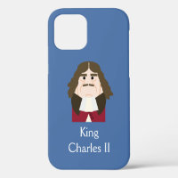 King Charles II of England and Scotland