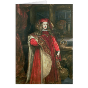 King Charles II of Spain