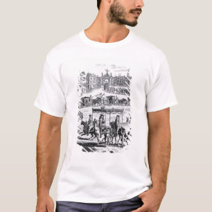 King Charles II T-Shirt