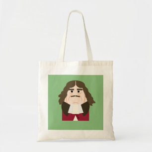 King Charles II Tote Bag