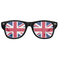 King Charles III Coronation, British Flag, Party
