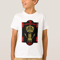 King Charles III Coronation Commemorative Souvenir