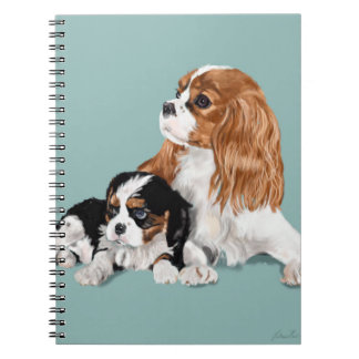 King Charles Notebook