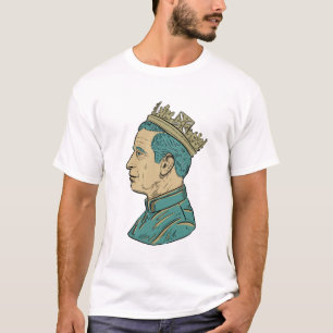 King Charles T-Shirt