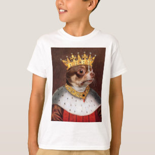 King Chihuahua T-Shirt