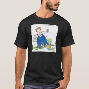 King Christie & GW Bridge Funny T-Shirt