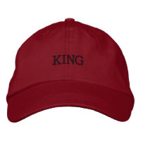 KING Comfortable Cool for Men Women Kids Visor-Hat