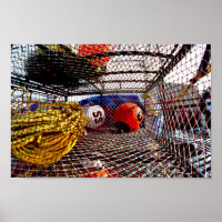 King Crab pot, deadliest catch