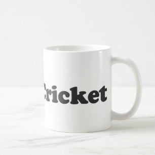 King Cricket mug