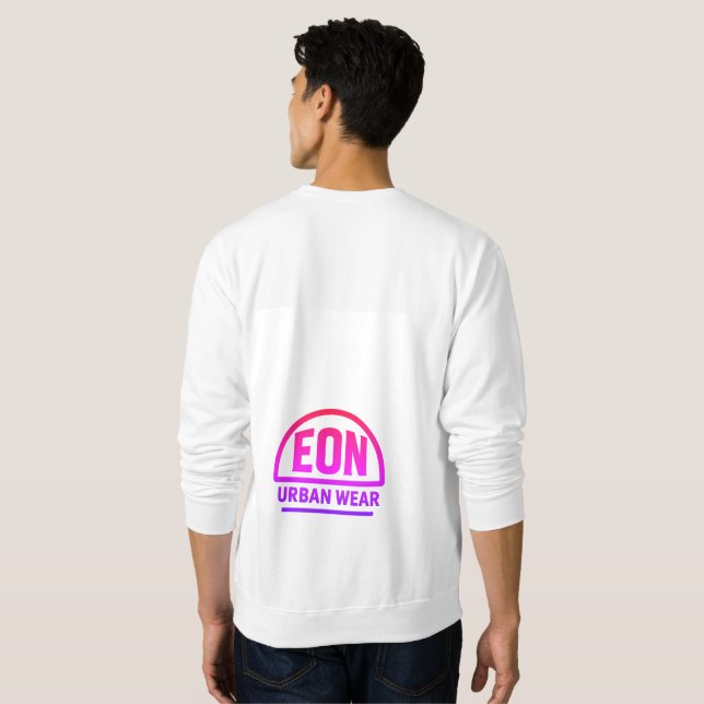 King Crimson Sweatshirt (Back Full)