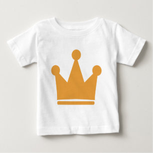 king crown baby T-Shirt