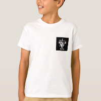 KING" Crown Vector – Bold Black & White Street Art