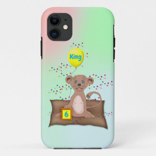 King Cub Case-Mate iPhone Case