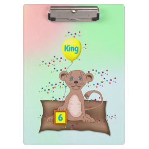 King Cub   Clipboard