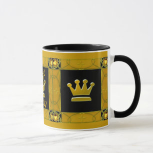 King Daddy Mug