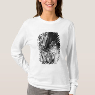 King David at prayer, 1652 T-Shirt