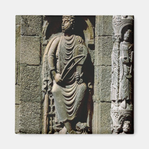 King David Magnet