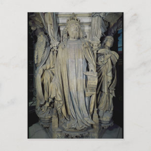 King David, Moses  and Jeremiah Postcard