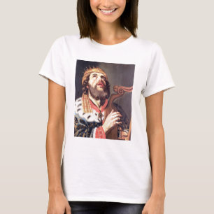 King David (panel) T-Shirt