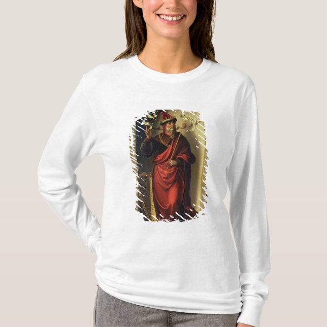 King David T-Shirt (Front)