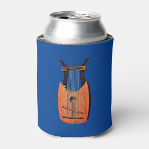 King David's Harp Can Cooler