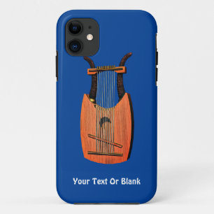 King David's Harp Case-Mate iPhone Case